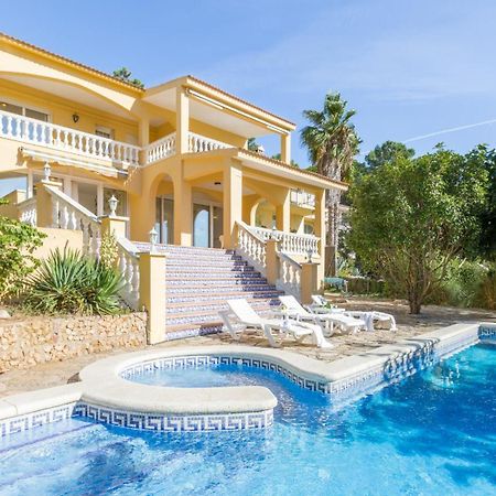 Villa Cor - Lloret De Mar Kültér fotó