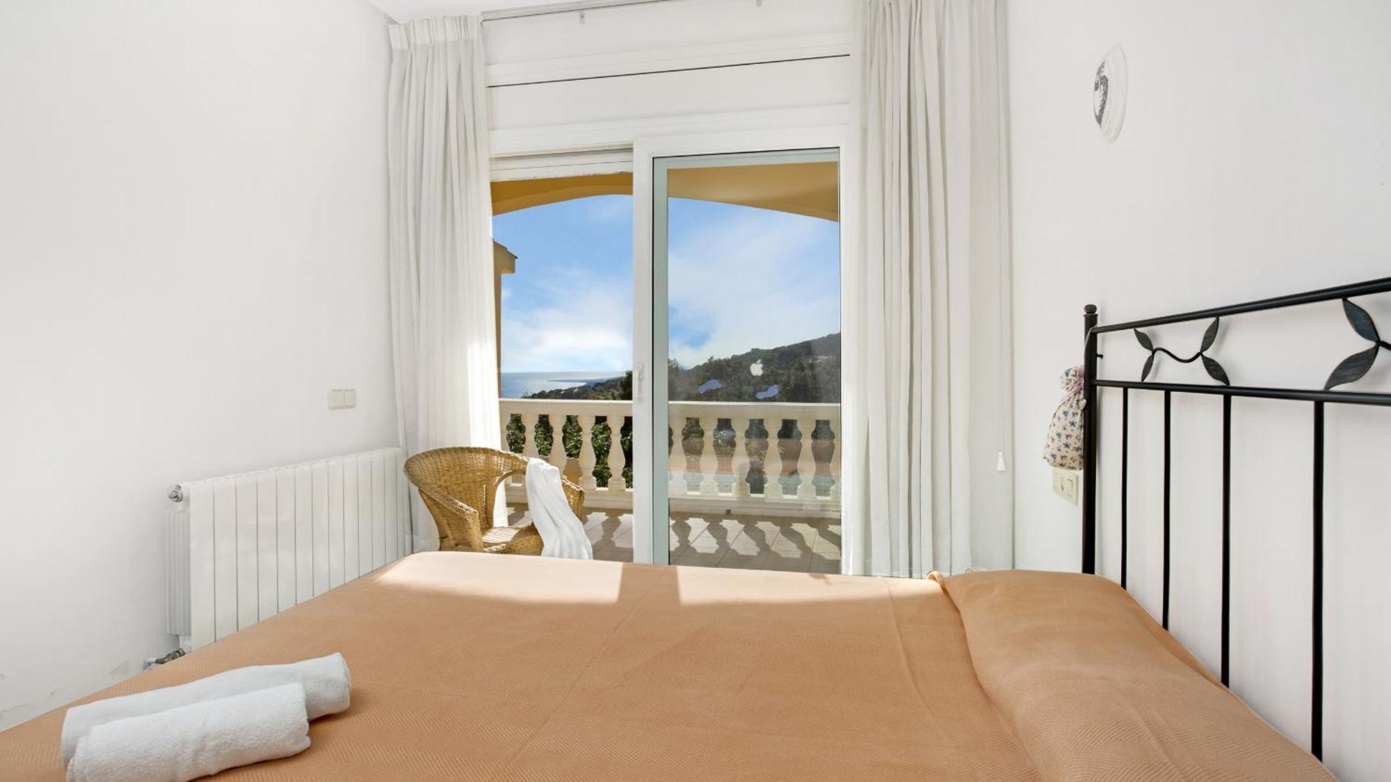 Villa Cor - Lloret De Mar Kültér fotó