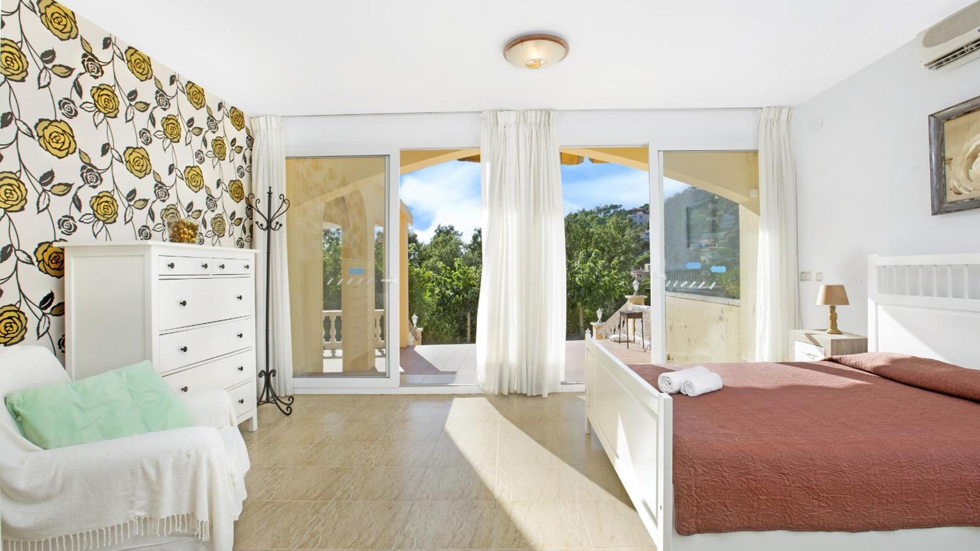 Villa Cor - Lloret De Mar Kültér fotó