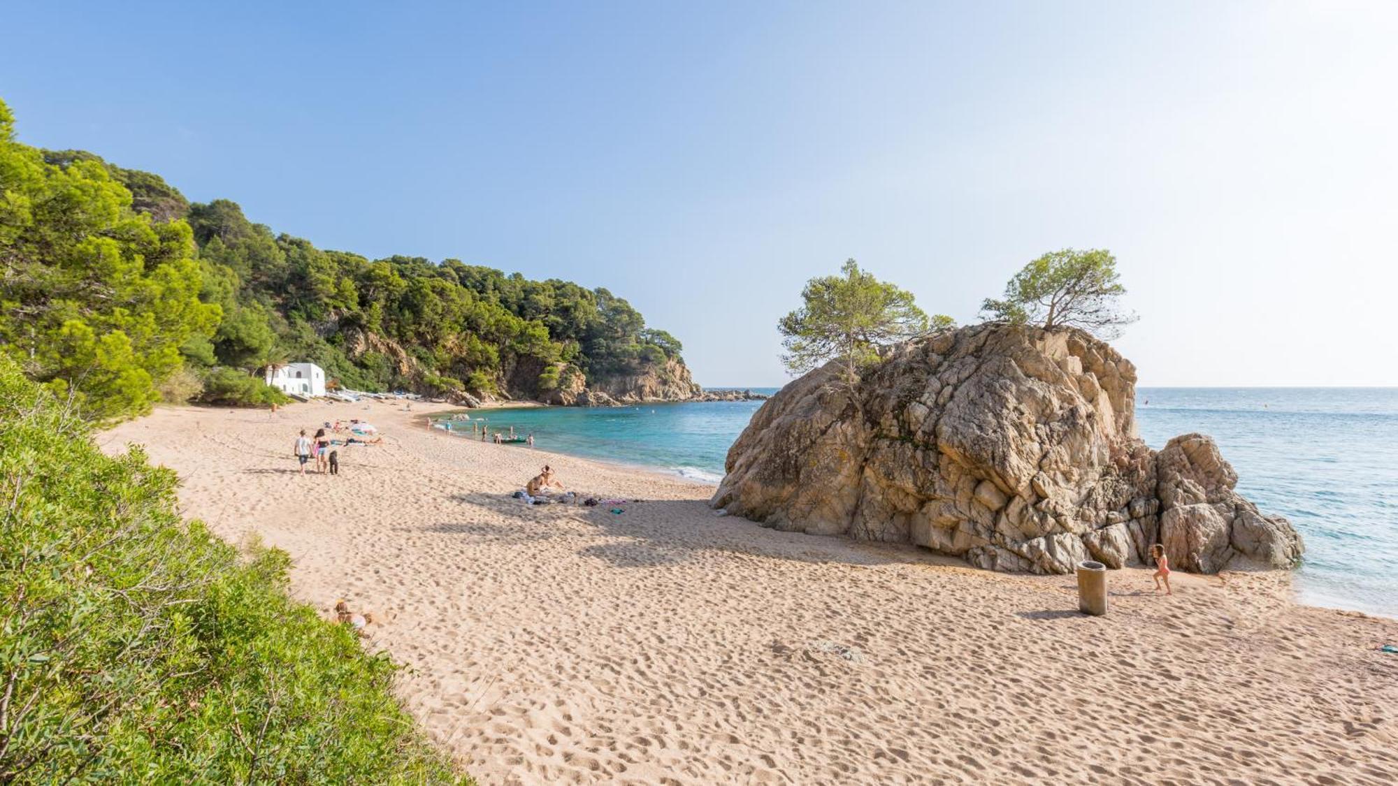 Villa Cor - Lloret De Mar Kültér fotó