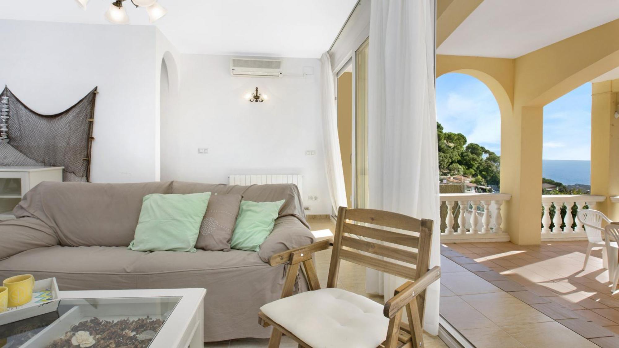 Villa Cor - Lloret De Mar Kültér fotó