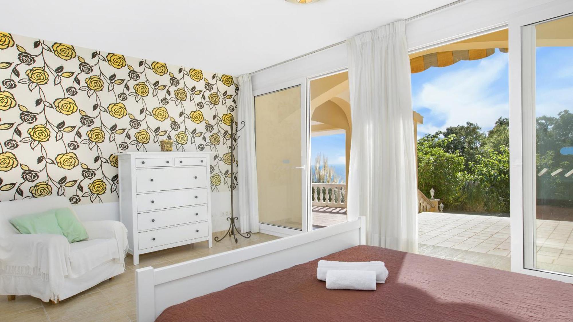 Villa Cor - Lloret De Mar Kültér fotó